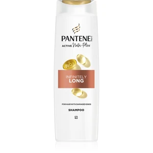 Pantene Pro-V Active Nutri Plex Infinitely Long vyživující šampon pro dlouhé vlasy 400 ml