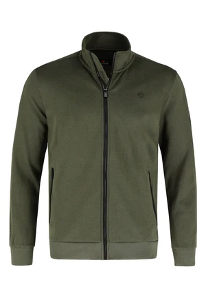 Maglione da uomo Volcano Zip-Up