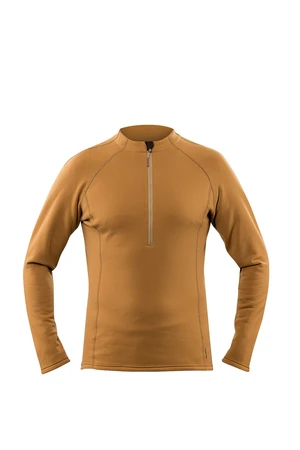 Funkční mikina Serak Mig Tilak Military Gear® – Bronze Brown (Barva: Bronze Brown, Velikost: XL)