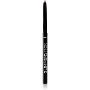 Avon Glimmerstick Glimmer kontúrovacia ceruzka na pery s vitamínmi C a E odtieň Pink Cashmere 0,35 g