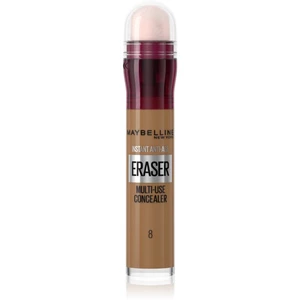 Maybelline Instant Anti Age Eraser tekutý korektor s houbičkovým aplikátorem odstín 08 Buff 6,8 ml