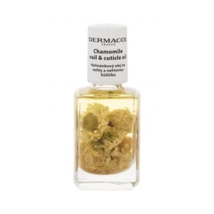 Dermacol Chamomile Nail & Cuticle Oil 11 ml starostlivosť na nechty pre ženy