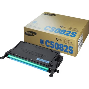 Samsung CLT-C5082S SU056A kazeta s tonerom  zelenomodrá 2000 Seiten originál toner