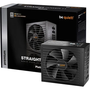 BeQuiet Straight Power 11 Platinum sieťový zdroj pre PC 550 W ATX 80 PLUS® Platinum