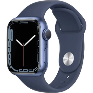 Apple Watch Series 7 Apple Watch  41 mm  Abyss blue