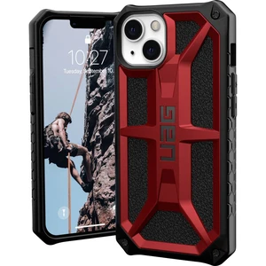 Urban Armor Gear Monarch Case zadný kryt na mobil Apple iPhone 13 crimson