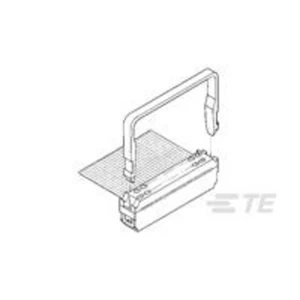 TE Connectivity AMP-LATCH Novo Receptacle ConnectorsAMP-LATCH Novo Receptacle Connectors 1-746601-1 AMP