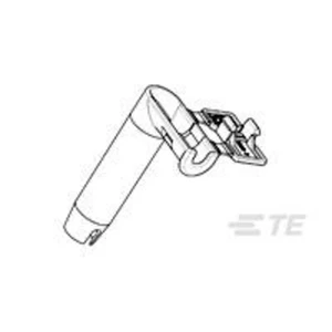 TE Connectivity Round Connector Systems - ConnectorsRound Connector Systems - Connectors 953318-1 AMP