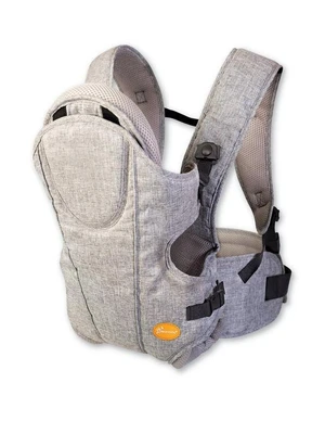 DREAMBABY Nosič ergonomický Oxford - Grey Denim