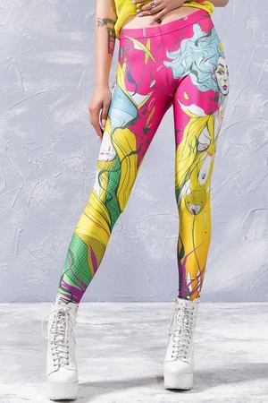 Manga Leggings