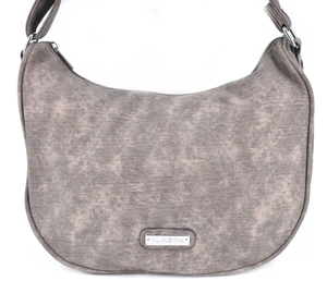 Dámská kabelka crossbody - taupe