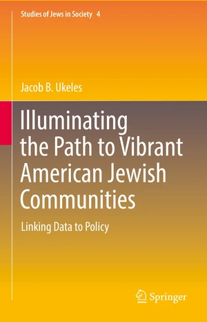 Illuminating the Path to Vibrant American Jewish Communities