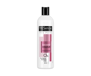 Kondicionér pro barvené vlasy Tresemmé Pro Pure Radiant Colour - 380 ml (68663920) + dárek zdarma