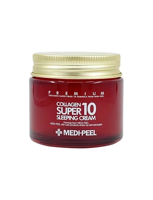 Medi-Peel Collagen Super10 Sleeping Cream 70 ml