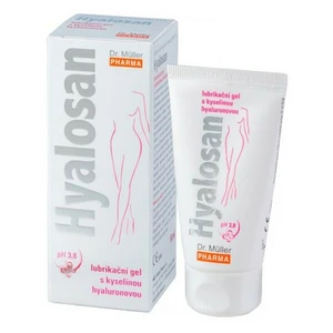 DR. MÜLLER Hyalosan lubrikační gel 50ml