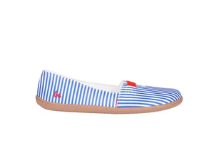 Barefoot baleríny Be Lenka - Harmony - Blue Stripes 41