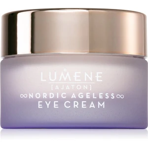 Lumene AJATON Nordic Ageless protivráskový krém na očné okolie 15 ml