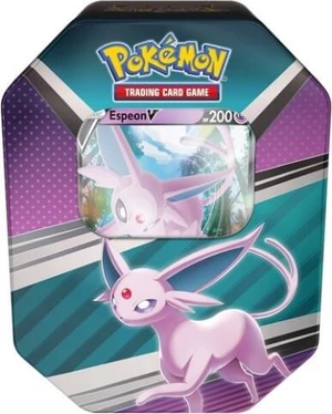 Pokémon V Heroes Tins - Espeon V