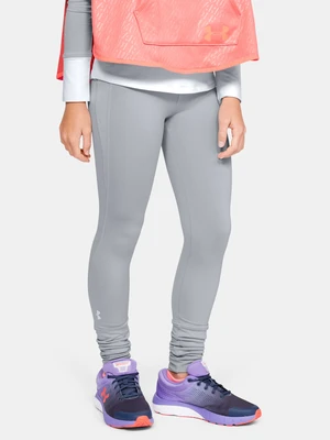 Under Armour Legging Legging-GRY Legging Legging-GRY Legging Legging Ley Legging - Girls