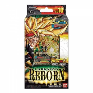 DragonBall Super Card Game Starter Deck [SD16] - Darkness Reborn