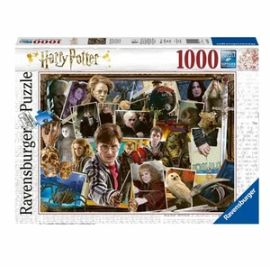 Puzzle Harry Potter vs. Voldemort (1000 dílků)