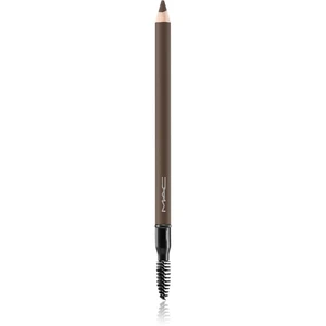 MAC Cosmetics Veluxe Brow Liner tužka na obočí s kartáčkem odstín Taupe 1,19 g