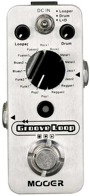 MOOER Groove Loop Efect de chitară