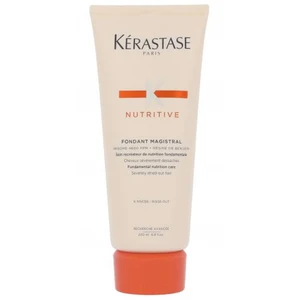 Kérastase Nutritive Fondant Magistral 200 ml kondicionér pre ženy na šedivé vlasy; na lámavé vlasy; na rozštiepené končeky