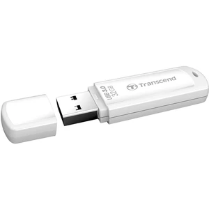 Transcend JetFlash® 730 USB flash disk 32 GB biela TS32GJF730 USB 3.2 Gen 1 (USB 3.0)