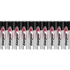 Energizer Max LR03 mikrotužková batérie typu AAA  alkalicko-mangánová  1.5 V 8 ks