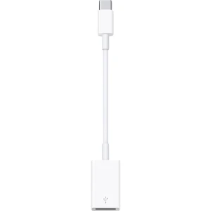 Apple USB 3.0 adaptér [1x USB-C ™ zástrčka - 1x USB 3.2 gen. 1 zásuvka A] USB-C-auf-USB-Adapter