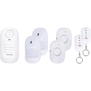 Smartwares mini-alarm     s diaľk.ovládačom 100 dB SC50-6