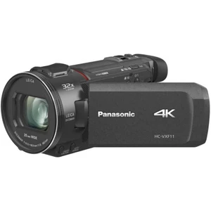 Panasonic HC-VXF11EG-K kamera 7.6 cm 3 palca 8.57 Megapixel Zoom (optický): 24 x čierna