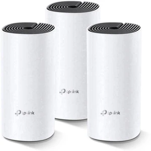 TP-LINK Deco M4(3-Pack) balenie po 3 ks zmiešaná sieť  2.4 GHz, 5 GHz