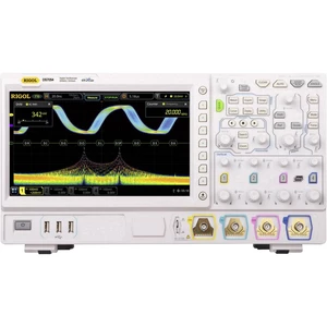 Rigol DS7054 digitálny osciloskop  500 MHz  10 GSa/s 500 Mpts  funkcie multimetra 1 ks