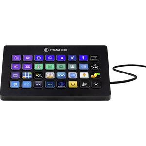 Elgato Stream Deck XL  Streamovacia doska žiadna (ovládanie cez PC)  podsvietenie, displej