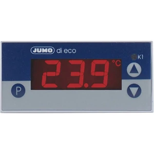 termostat Jumo di eco 701540/-821-02-061, 230 V/AC, -200 do +999 °C