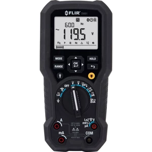 FLIR DM91 ručný multimeter   datalogger CAT IV 600 V, CAT III 1000 V