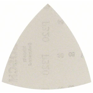 Bosch Accessories  2608621196 brúsny papier pre delta brúsky  Zrnitosť 320   5 ks