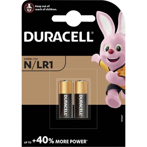 Duracell MN9100 špeciálny typ batérie alkalicko-mangánová  1.5 V 2 ks