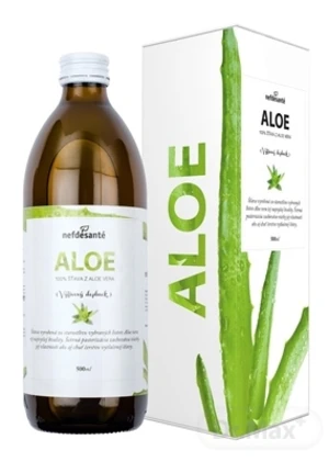 nefdesanté ALOE