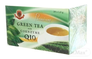 HERBEX Premium GREEN TEA S Q10