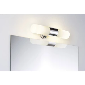 Paulmann Lenia 70350 nástenné osvetlenie do kúpeľne  LED , halogénová žiarovka E14  40 W chróm