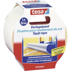 Tesa® Flooring Tape Residue-Free Removal 5 m x 50 mm