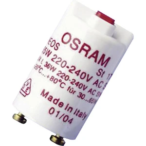 OSRAM spúšťač žiarivkových trubíc ST171 Safety Deos   230 V 30 do 65 W