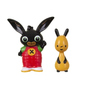 BING Bing a přátelé figurky twin pack Bing/Flop 2 ks