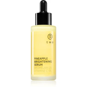 two cosmetics Pineapple rozjasňujúce pleťové sérum s vitamínom C 50 ml