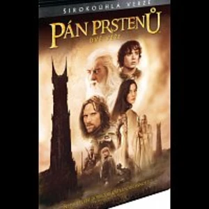 Různí interpreti – Pán prstenů: Dvě věže DVD