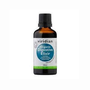 VIRIDIAN Digestive Elixir Organic