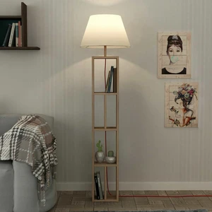 HANAH HOME Stojaca lampa Giorno